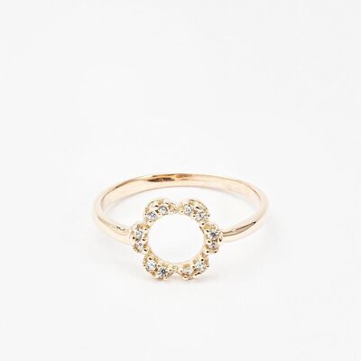 GIOIA GOLD RING