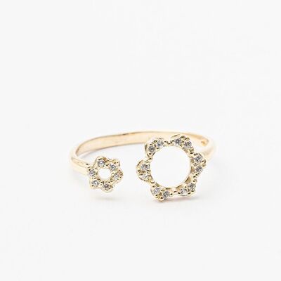 HOPE GOLD RING