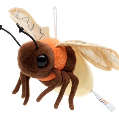 Firefly (without light) - 17 cm (length) - Keywords: firefly, beetle, insect, plush, soft toy, stuffed toy, cuddly toy