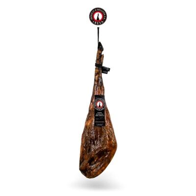 100% Iberian acorn-fed ham