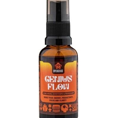 Genius Flow Apoptogenes Mundspray