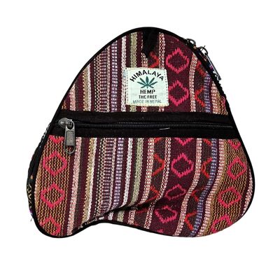 Himalaya Hemp Thc free compact foldable hemp backpack