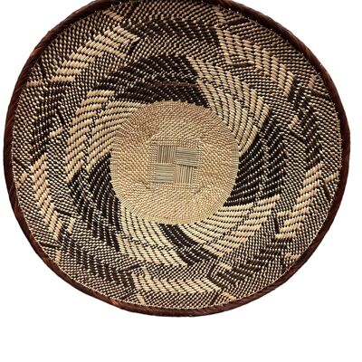 Tonga Basket Natural (50-05)