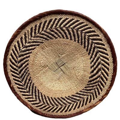 Tonga Basket Natural (50-17)
