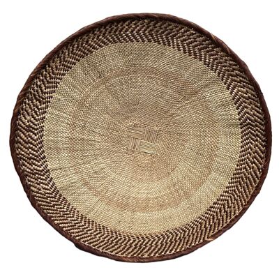 Tonga Basket Natural (60-01)