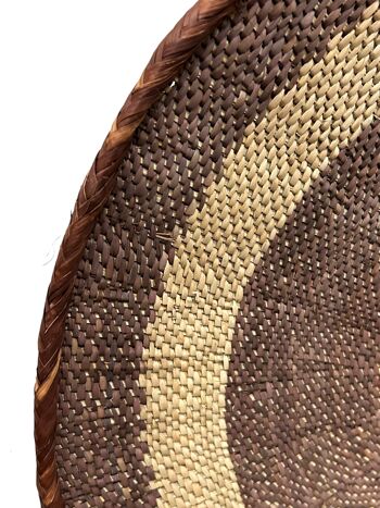 Panier Tonga Naturel (60-02) 2