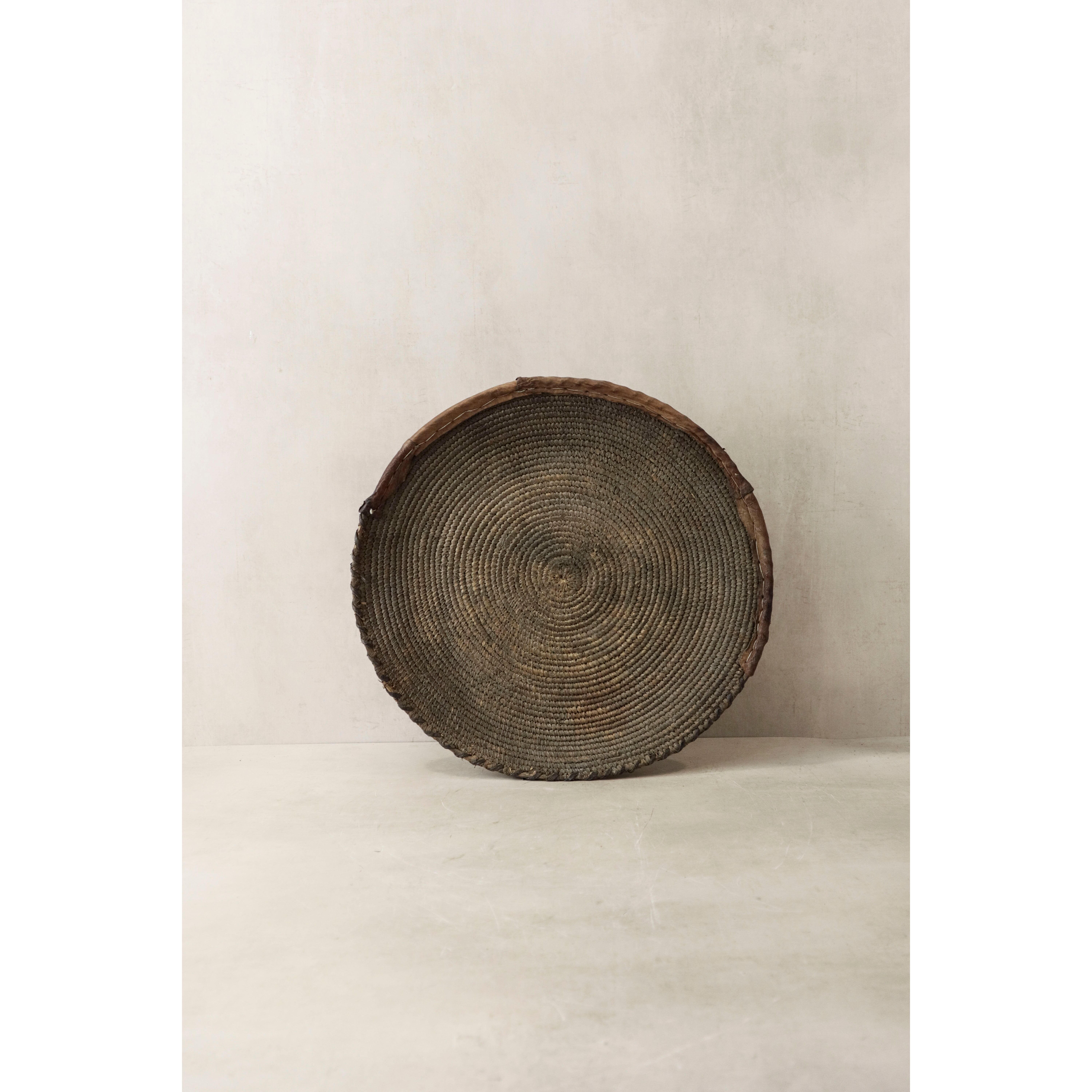 Panier mural tissé à la main - Tchad - 41.5
