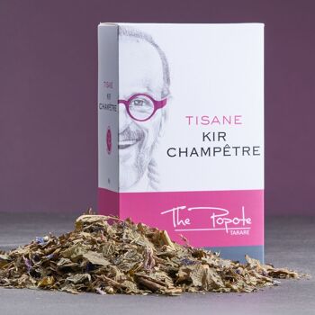 Tisane "Kir Champêtre" 2