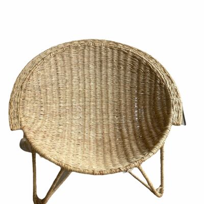 Handwoven Sun Chair - Mozambique