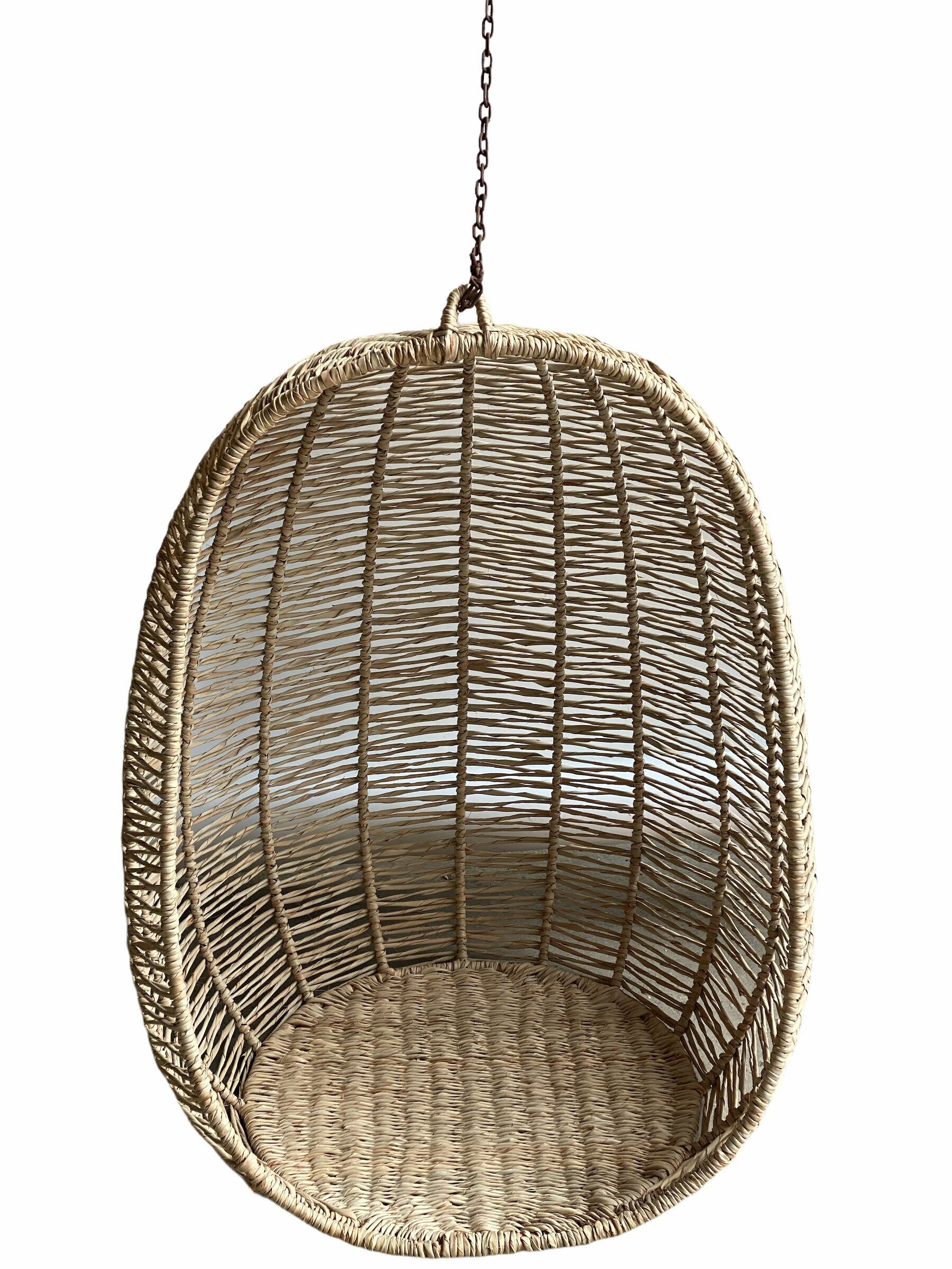 Suspension Egg Chair Junior - Mozambique