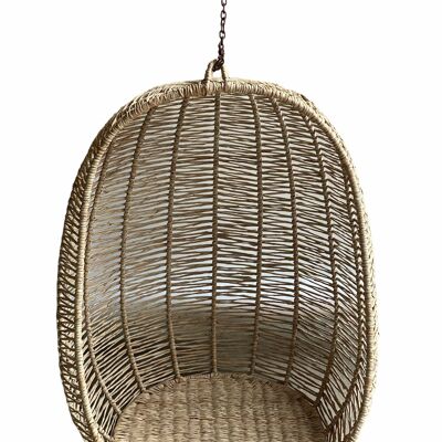 Chaise Egg Hanging Large - Mozambique