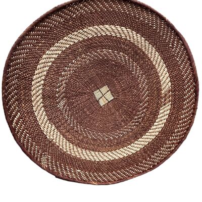 Panier Tonga Naturel (60-13)