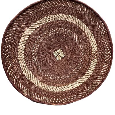 Tonga Basket Natural (60-13)