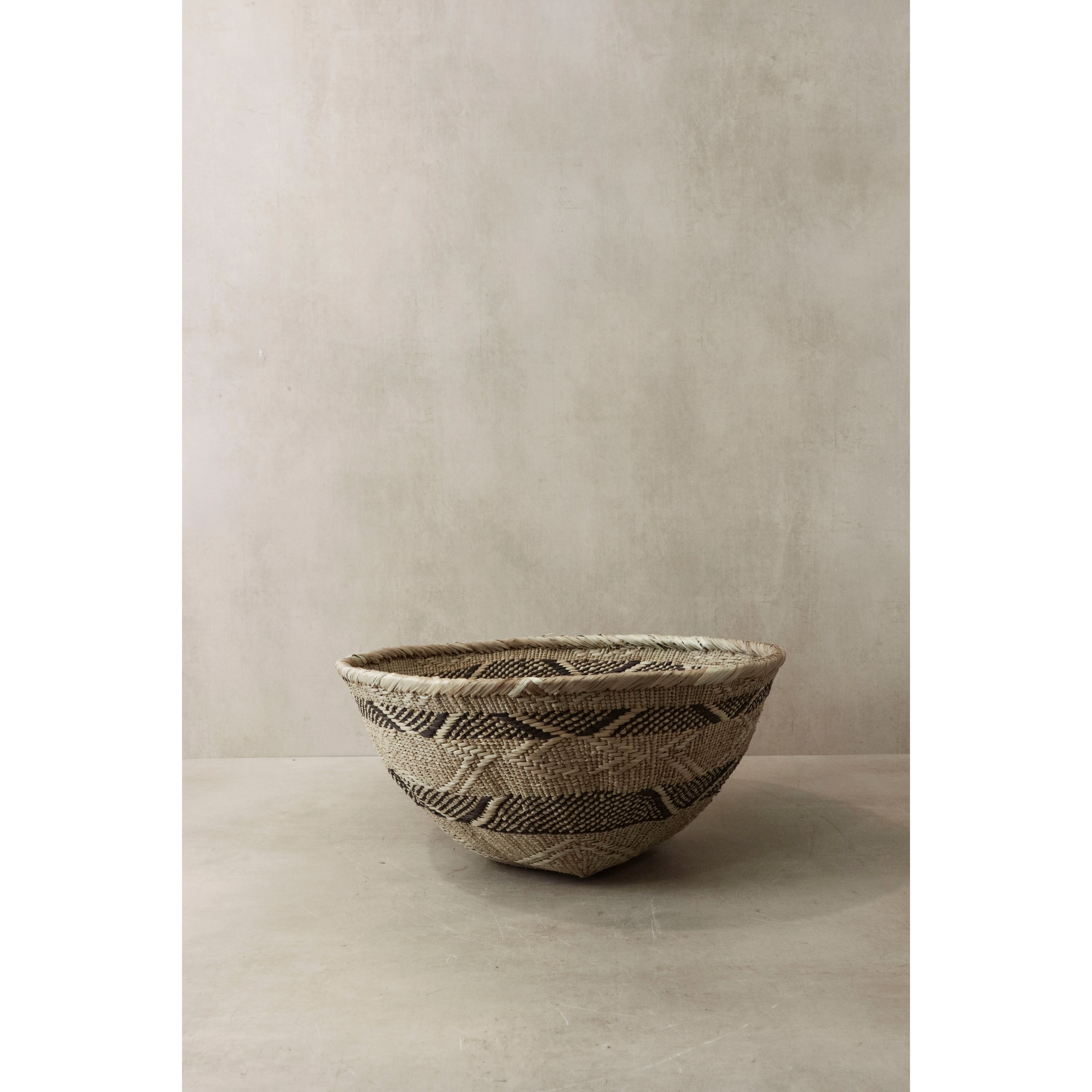 Olla de cesta de Tonga - 67.4