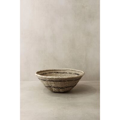 Tonga Basket Pot - 67.6