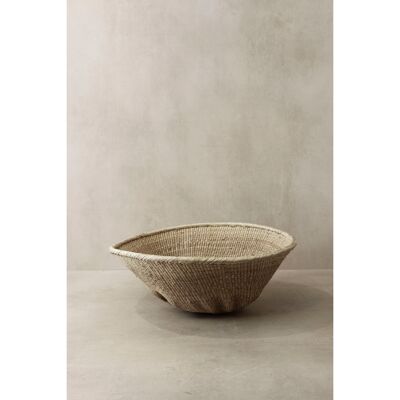 Tonga Basket Pot - 69.1