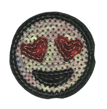 Patch thermocollant diverses faces 2