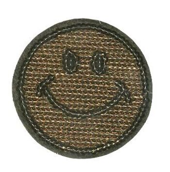 Patch thermocollant diverses faces 8