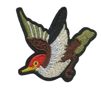 Thermocollant Oiseau volant