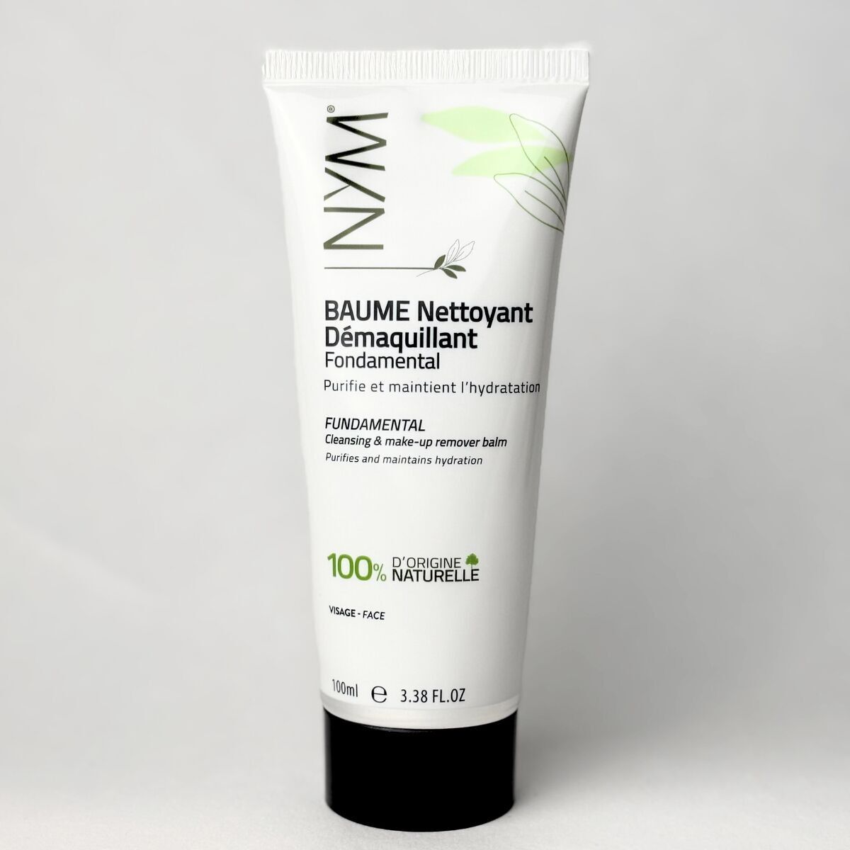 Natürlicher Reinigungs- und Make-up-Entfernungsbalsam mit Neem – Für alle Hauttypen