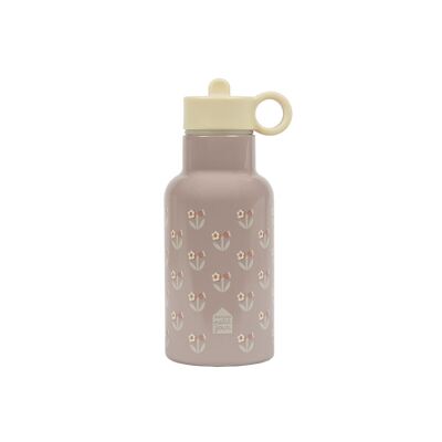 PETITE GOURDE ISOTHERME LES PETITES FLEURS  (0.35L)