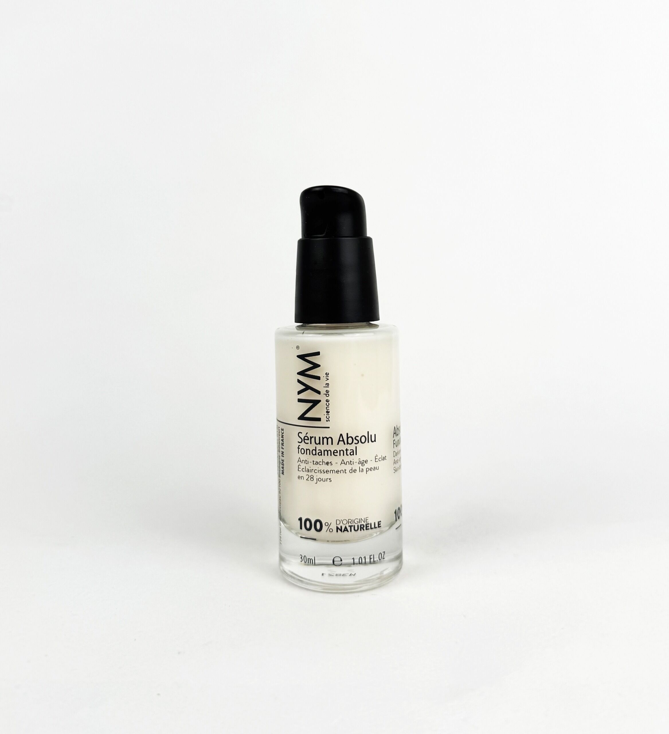 Absolute Anti-Dark Spot Serum with Neem – Even complexion and renewed radiance