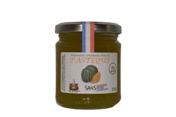 CONFITURE DE PASTEQUE