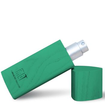 Testeurs Eau de parfum 11mL avec écrin bois de voyage 4