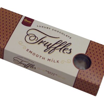 Luxury 9 Truffle - Tartufi di cioccolato al latte