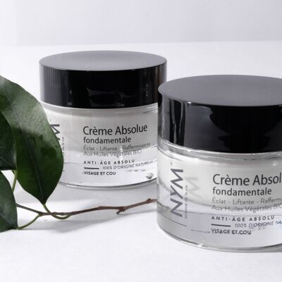 CREMA ABSOLUTA FUNDAMENTAL