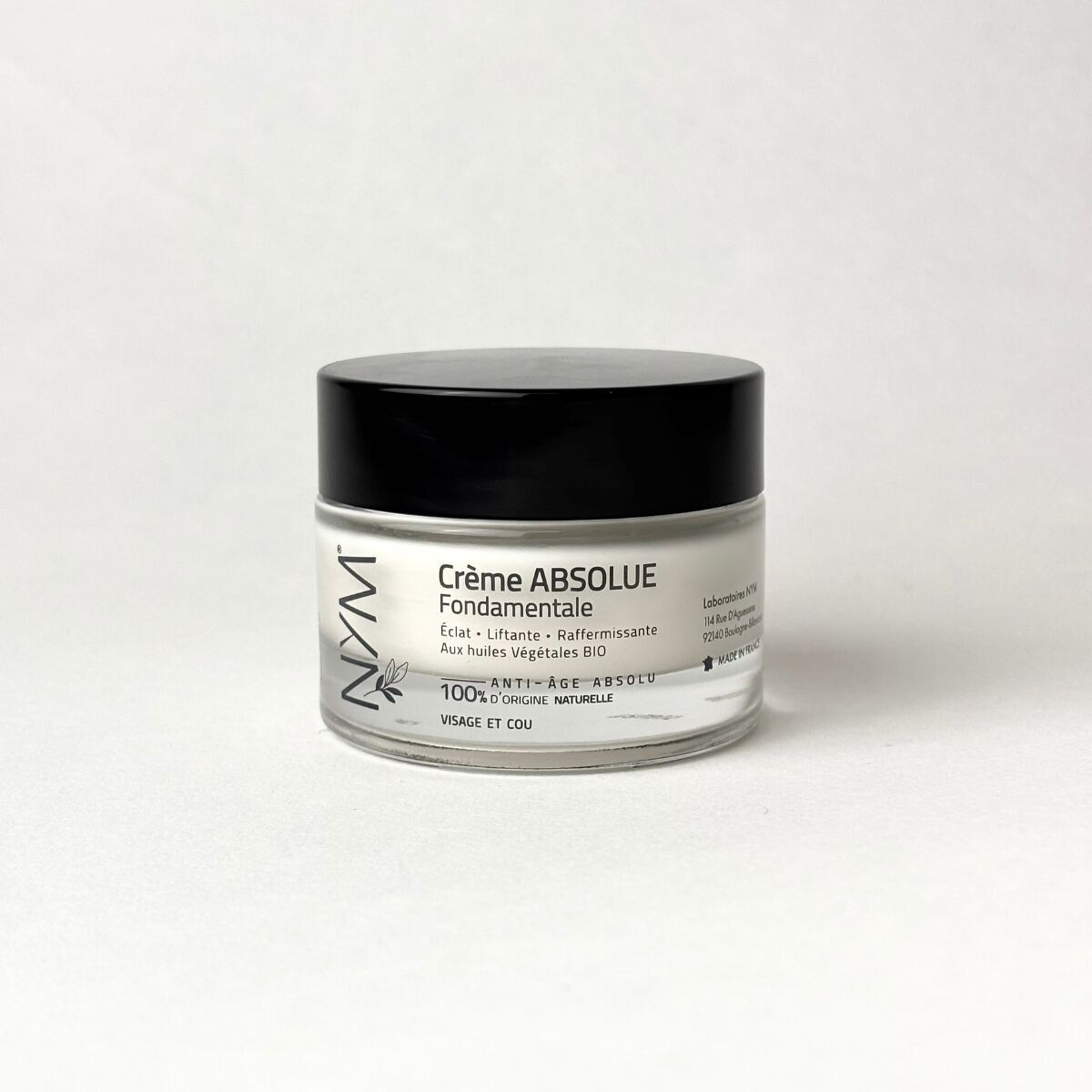 Absolute Anti-Aging Cream with Neem – Firmness, radiance and regeneration