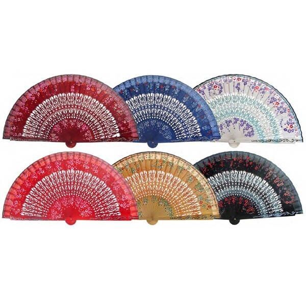 Assortimento di ventole in rete a doppia faccia