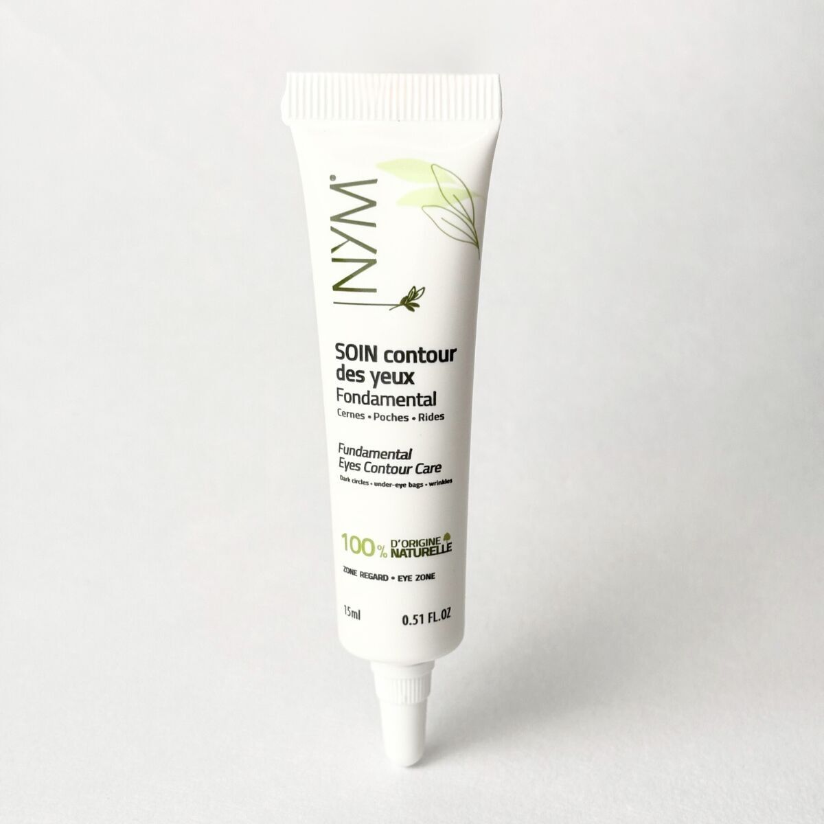 Fundamental Neem Eye Contour Treatment – ​​Smooth, bright and rested eyes