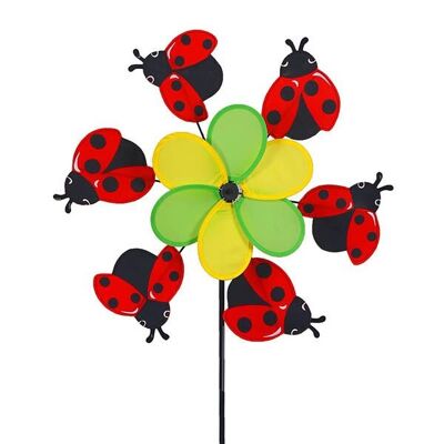 ladybug weathervane