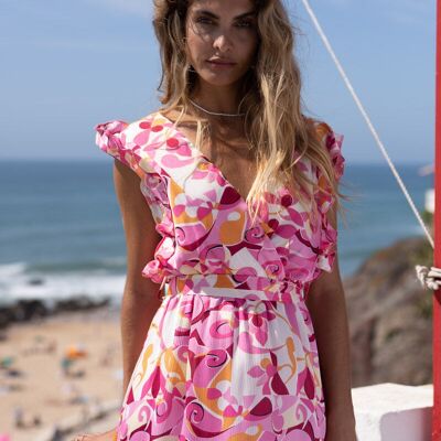 ERICA 9136 dress