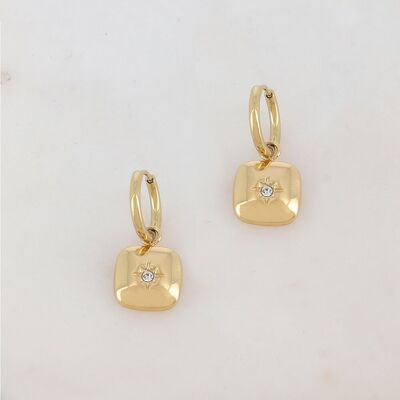 Ikita Paris earrings - Carra