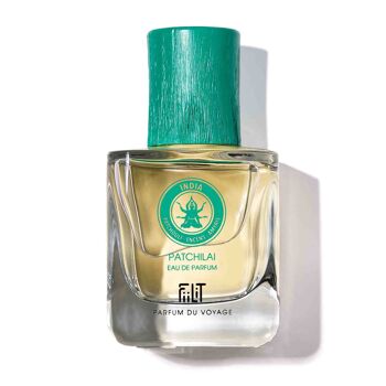 INDIA - PATCHILAI Eau de Parfum 6