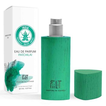 INDIA - PATCHILAI Eau de Parfum 10