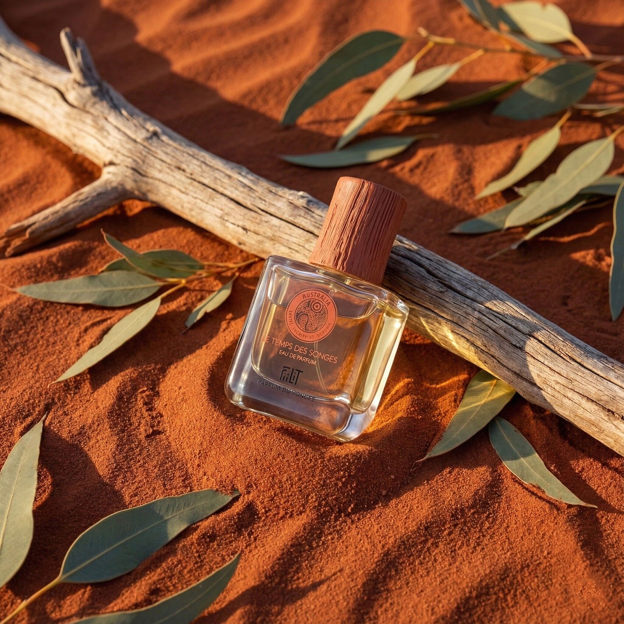 LE TEMPS DES SONGES - AUSTRALIA Eau de Parfum