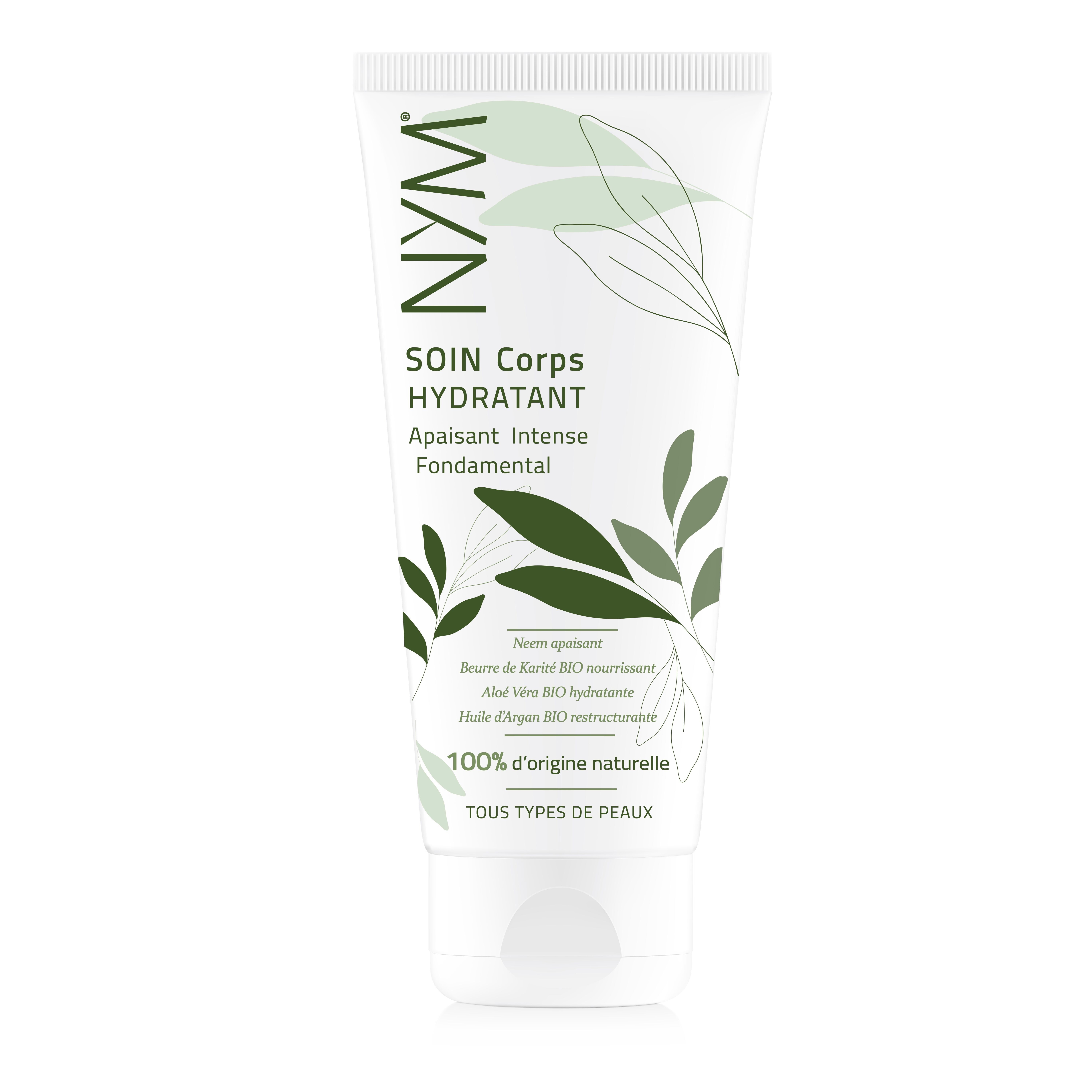 GRUNDLEGENDE KÖRPERPFLEGE