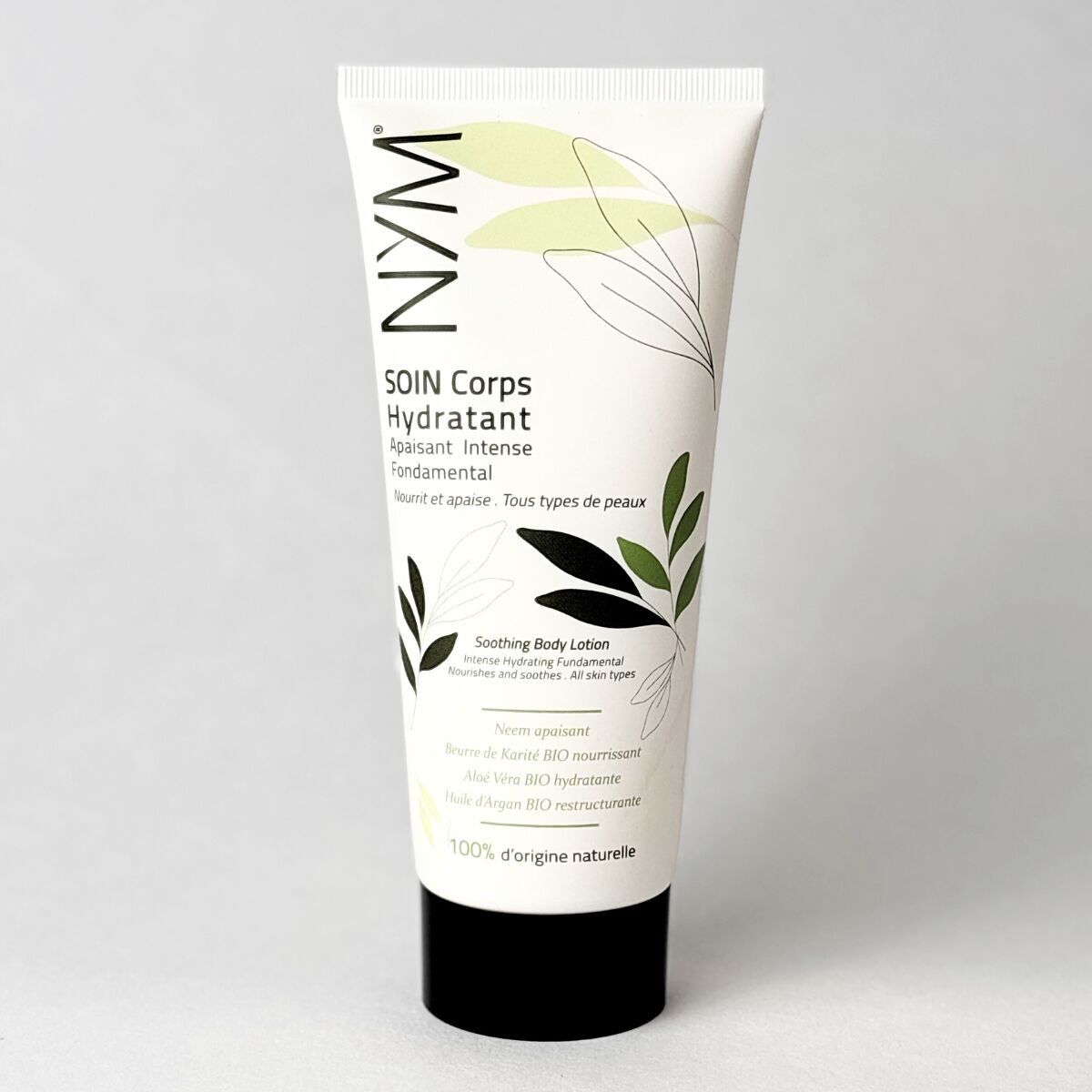 Essential Moisturizing Body Care with Neem – Nourishment, soothing and lasting comfort