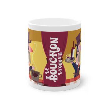 MUG BOUCHON LYONNAIS (LYON) 2