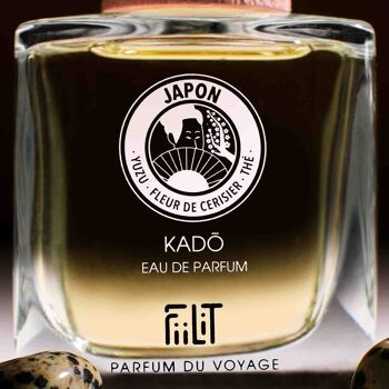 KADO - JAPON Eau de Parfum 2