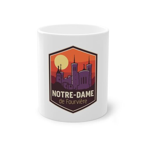 MUG NOTRE DAME DE FOURVIÈRE