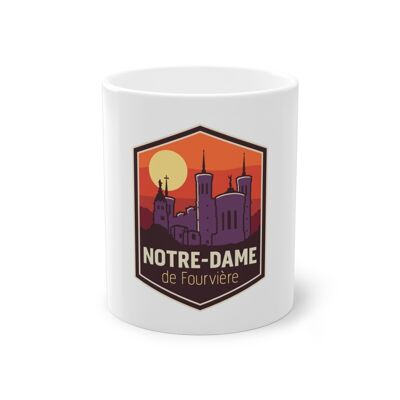 TAZZA NOTRE DAME DE FOURVIÈRE