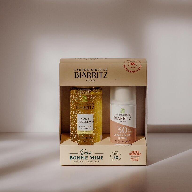 BUONA LUMINOSITÀ SPF30 Duo