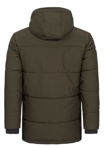 Parka Homme Geographical Norway ALBERT_MEN_DISTRI 4