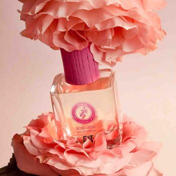 ROSE DÉSIR - DAMAS Eau de Parfum 2