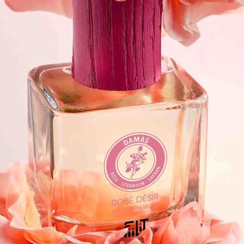 ROSE DÉSIR - DAMAS Eau de Parfum 3