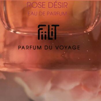 ROSE DÉSIR - DAMAS Eau de Parfum 8